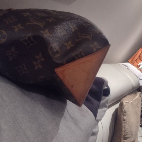 💯% authentic Louis Vuitton Cabas - Picture 11 of 15